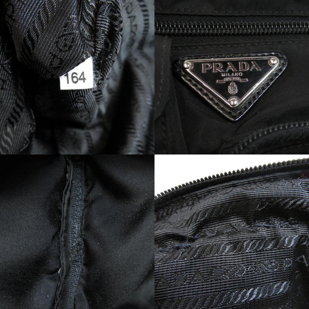 Prada logo plate Body Bum Crossbody Belt bag - Picture 7 of 11